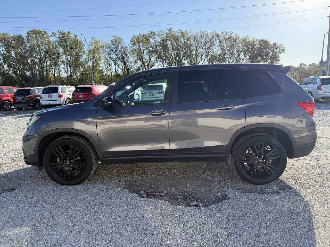 Used 2019 Honda Passport EX-L image 6