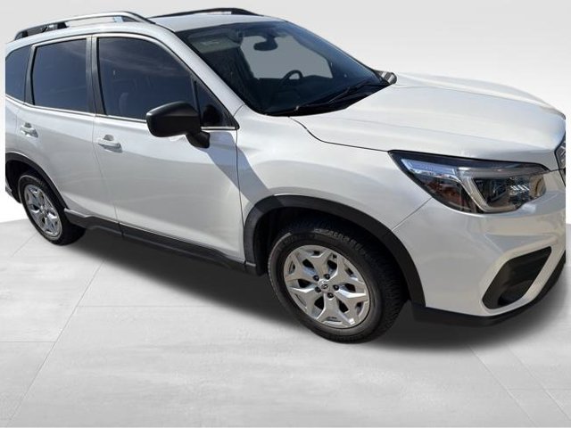 Used 2021 Subaru Forester AWD/4WD image 6