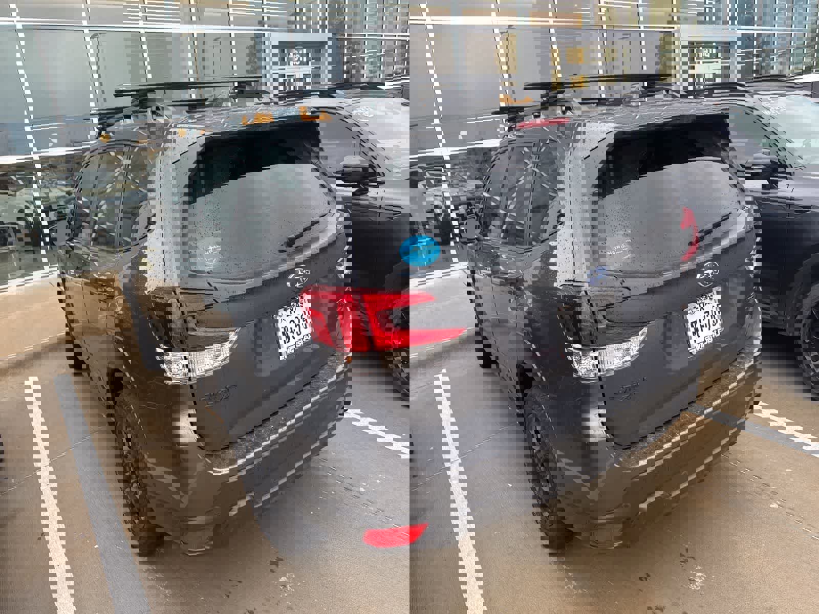 Used 2023 Subaru Forester Wilderness image 14