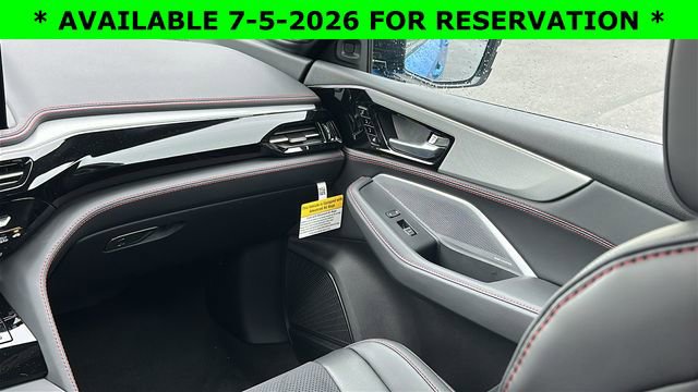 Used 2026 Acura MDX A-Spec AWD/4WD image 27