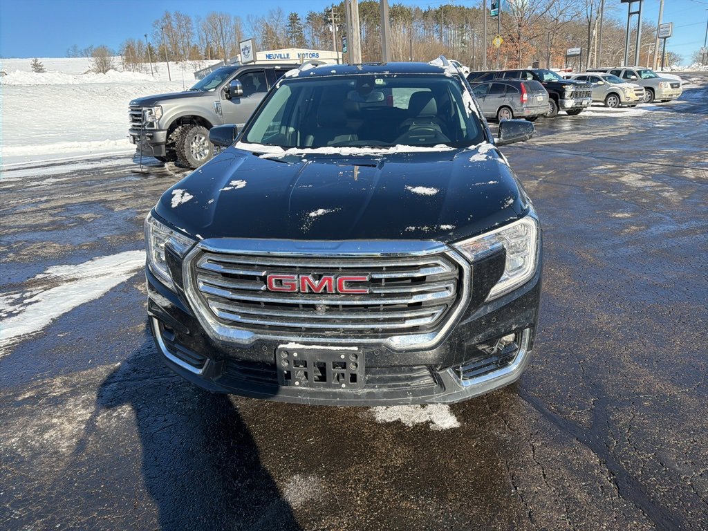 Certified 2022 GMC Terrain SLT w/ Infotainment Package II image 8
