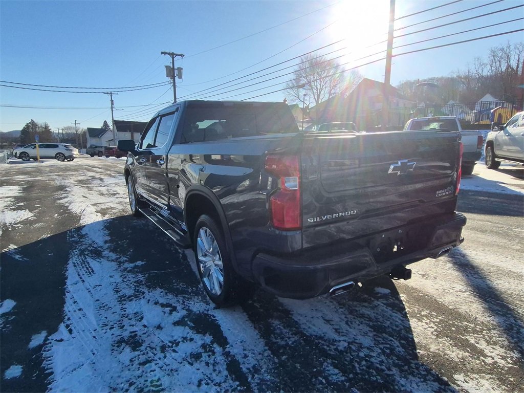 Used 2022 Chevrolet Silverado 1500 High Country image 13