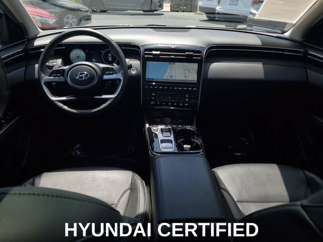 Certified 2023 Hyundai Tucson Limited FWD image 23