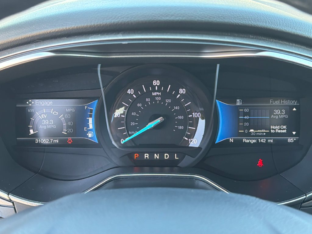 Used 2018 Ford Fusion S FWD image 26