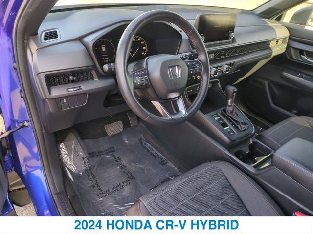 Certified 2024 Honda CR-V Sport image 14