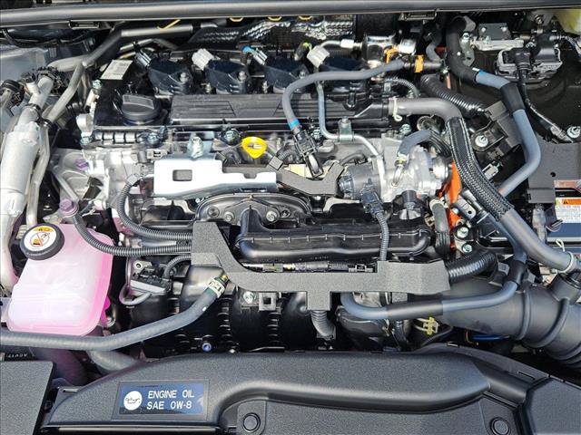 New 2026 Toyota Prius Plug-In Hybrid FWD image 15