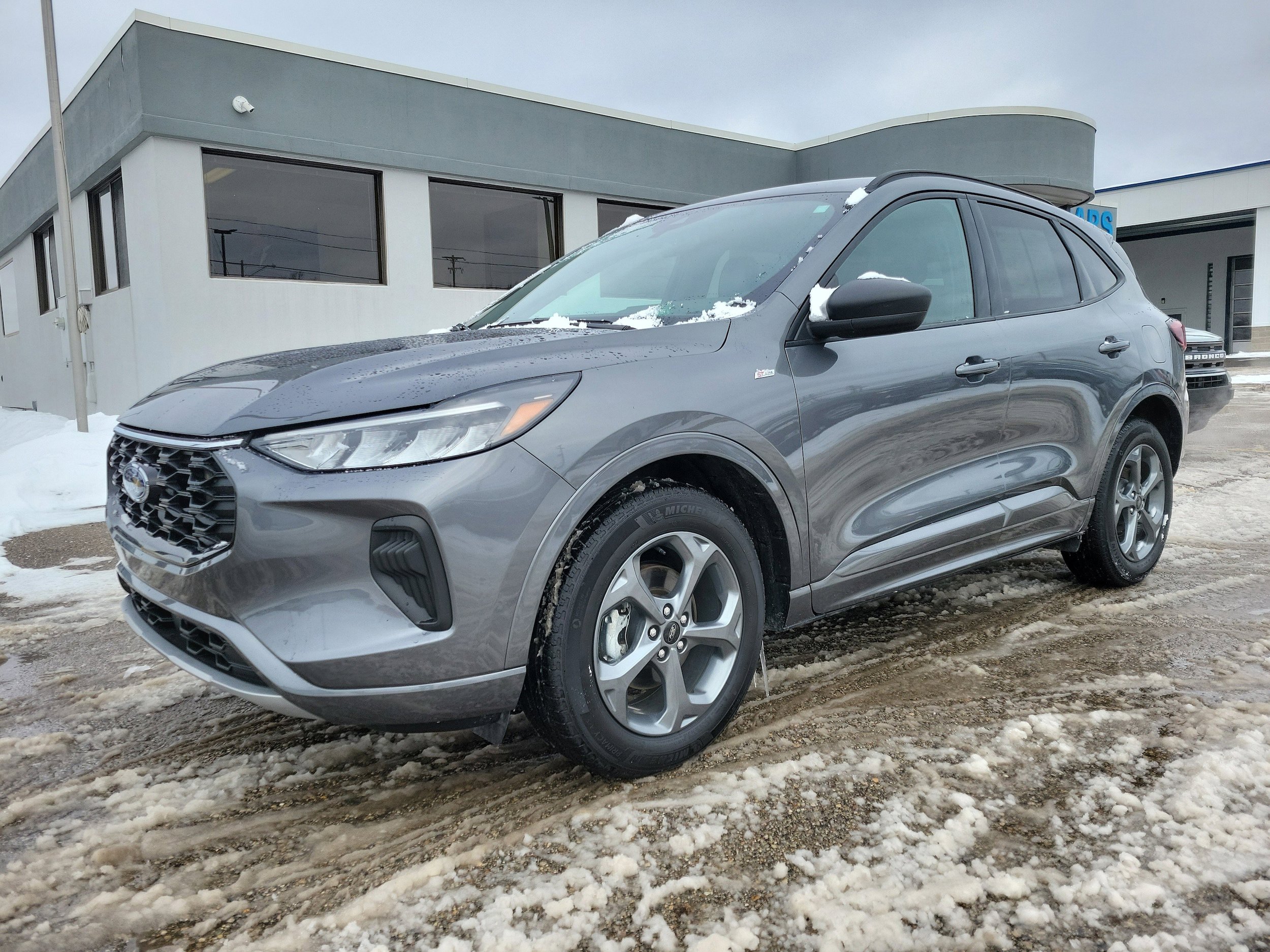 Used 2023 Ford Escape ST-Line w/ Tech Pack #1 image 2