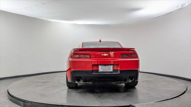 Used 2015 Chevrolet Camaro LT w/ RS Package image 7