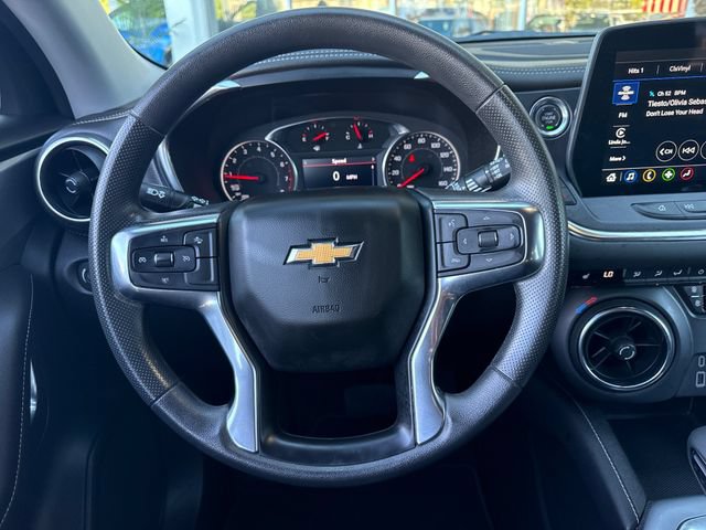 Certified 2026 Chevrolet Blazer LT FWD image 14