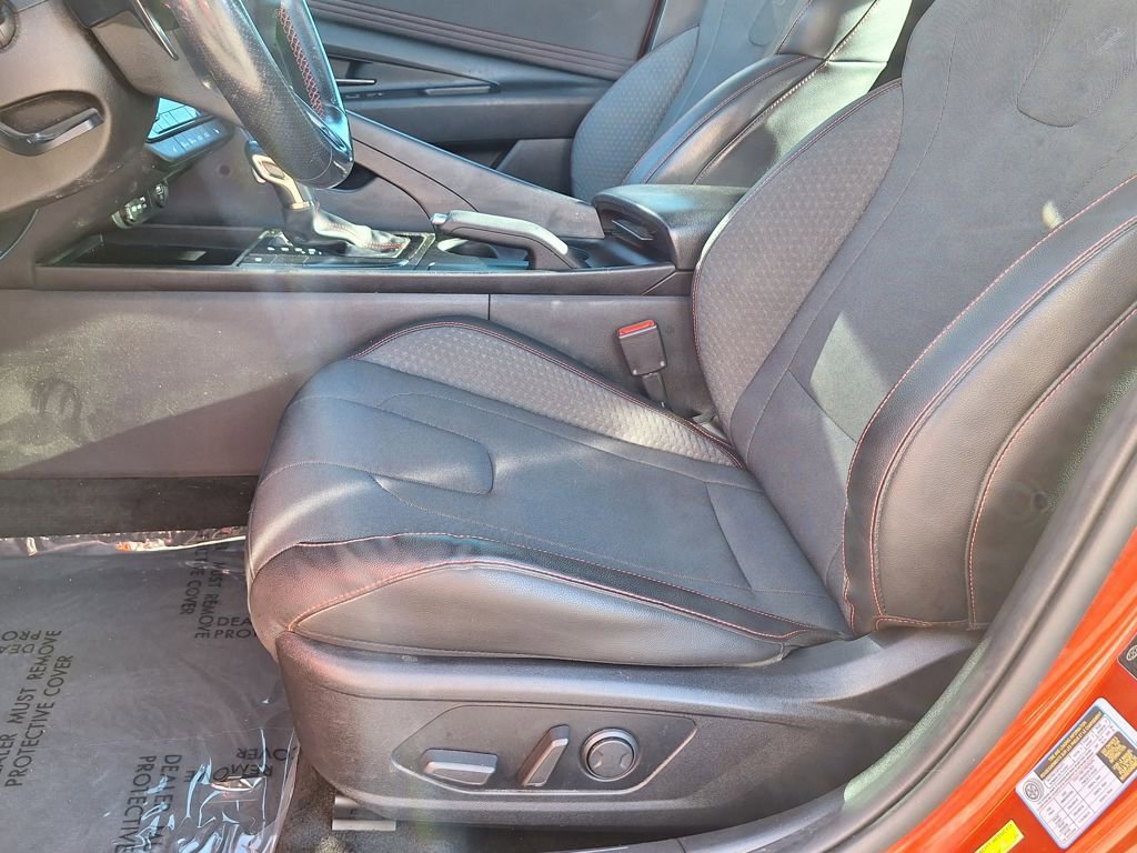 Used 2022 Hyundai Elantra N Line image 11