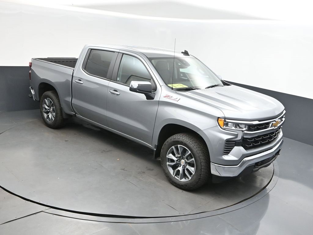 New 2026 Chevrolet Silverado 1500 LT w/ Z71 Off-Road Package image 1