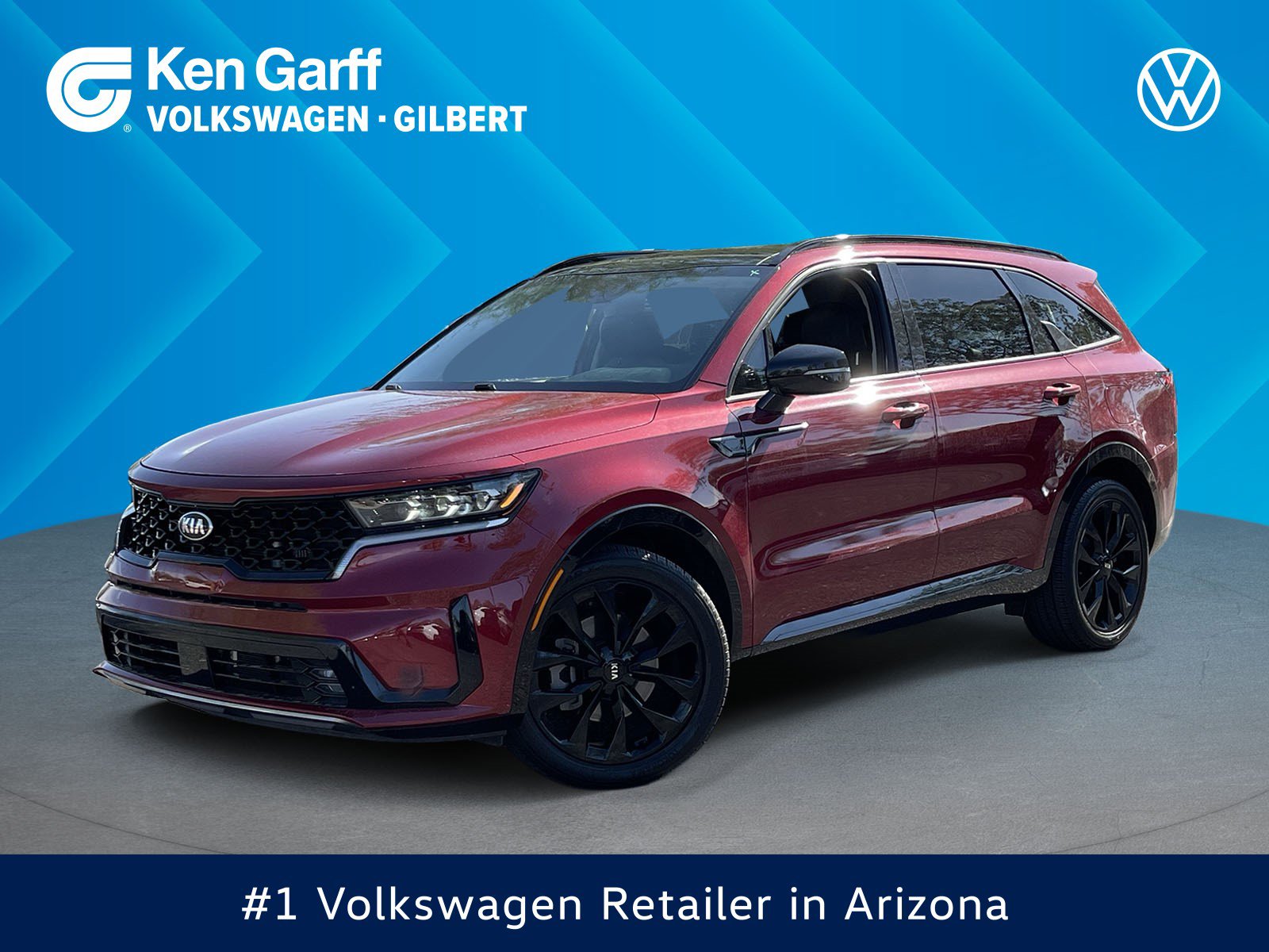 Used 2021 Kia Sorento SX