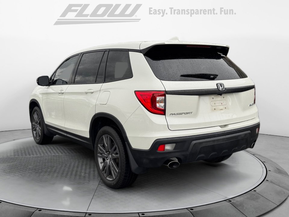 Used 2019 Honda Passport EX-L image 5