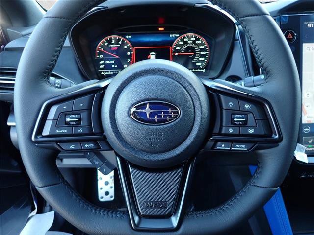 New 2026 Subaru WRX tS AWD/4WD image 12