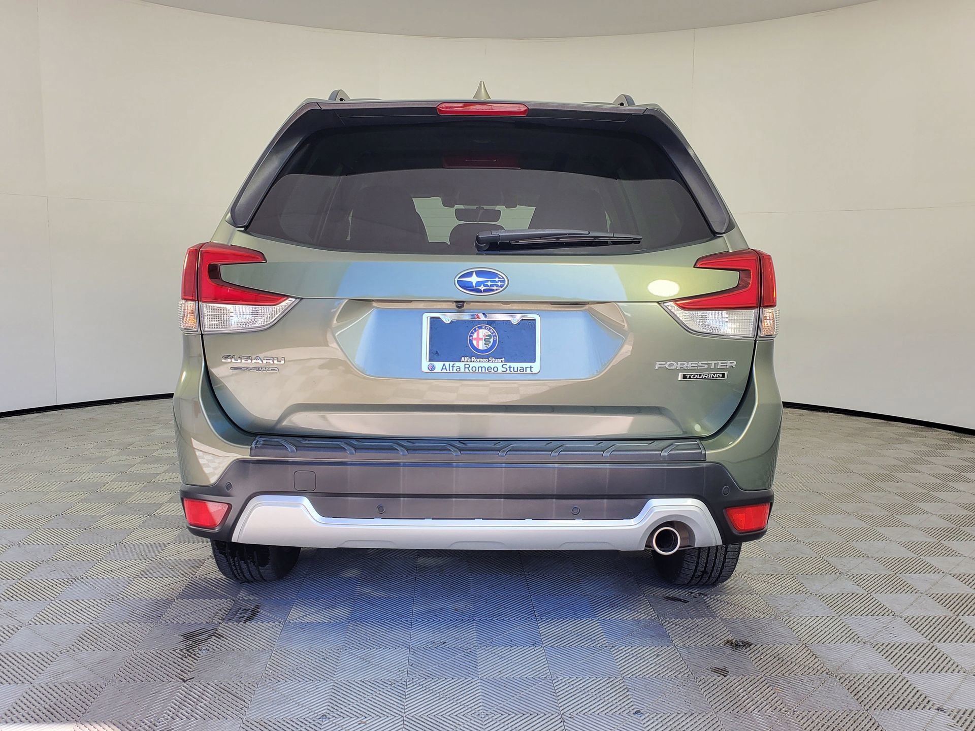 Used 2020 Subaru Forester Touring w/ Popular Package #2 image 5