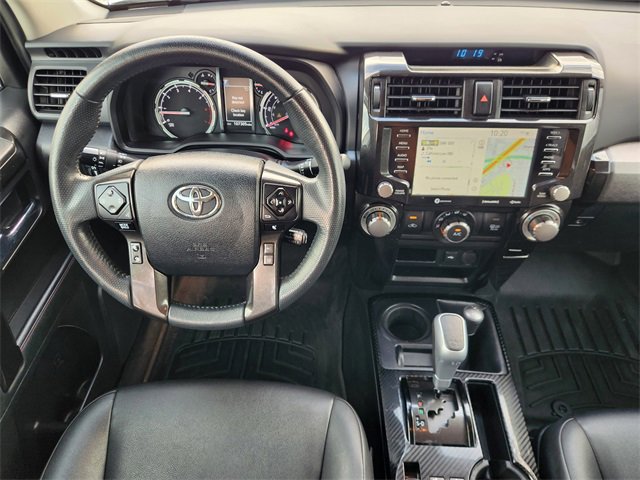 Used 2021 Toyota 4Runner TRD Off-Road Premium image 27