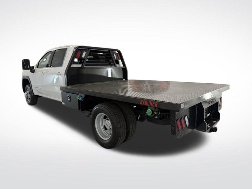 New 2026 GMC Sierra 3500 SLE w/ SLE Convenience Package AWD/4WD image 8