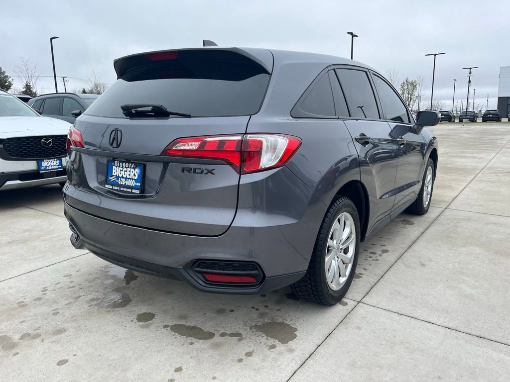Used 2017 Acura RDX w/ Technology Package image 9