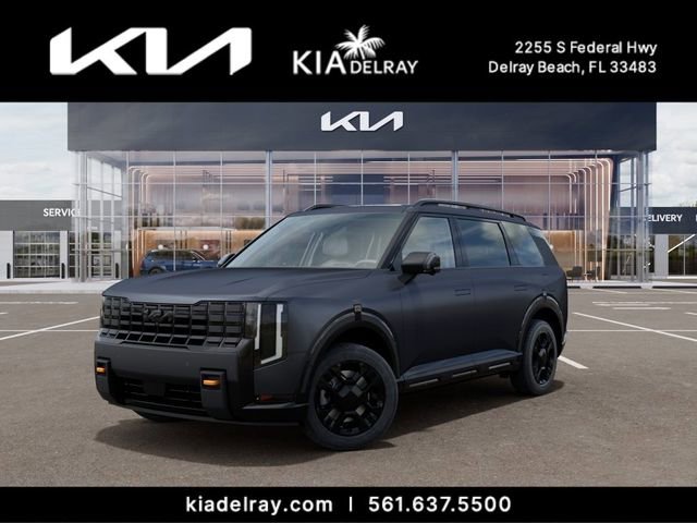 New 2027 Kia Telluride SX Prestige X-Pro image 1
