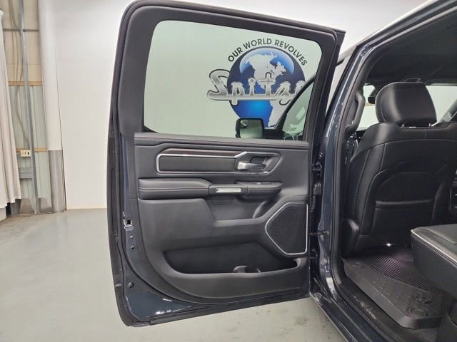 New 2025 RAM 1500 Laramie w/ Bed Utility Group image 22
