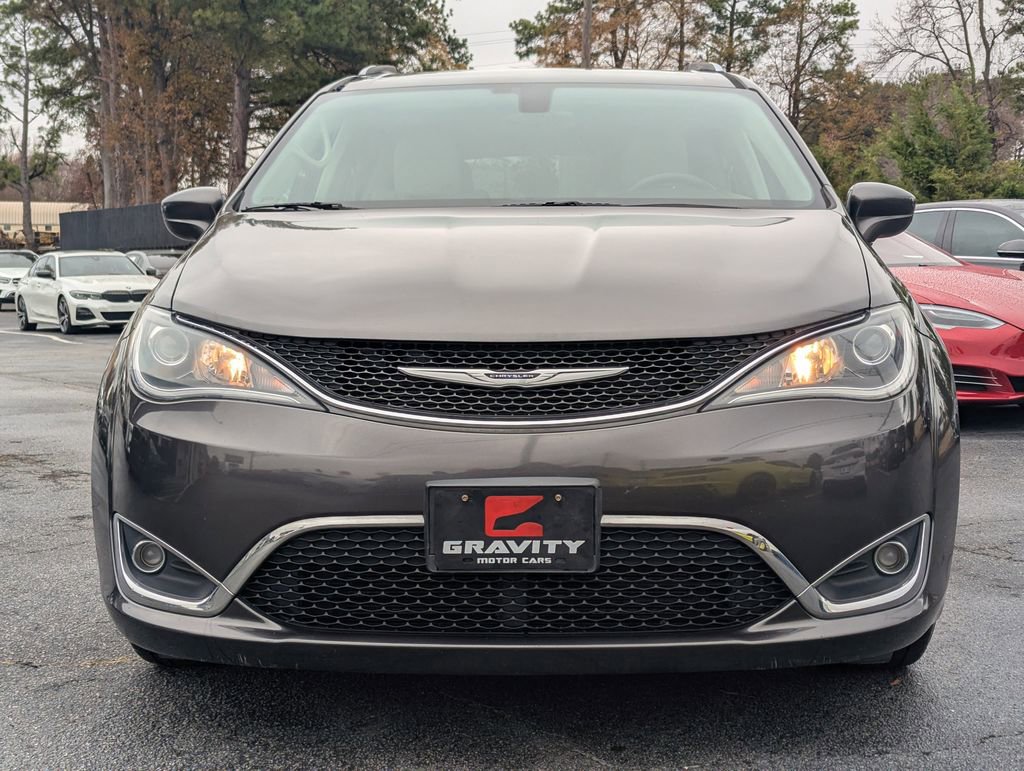 Used 2018 Chrysler Pacifica Touring-L image 26