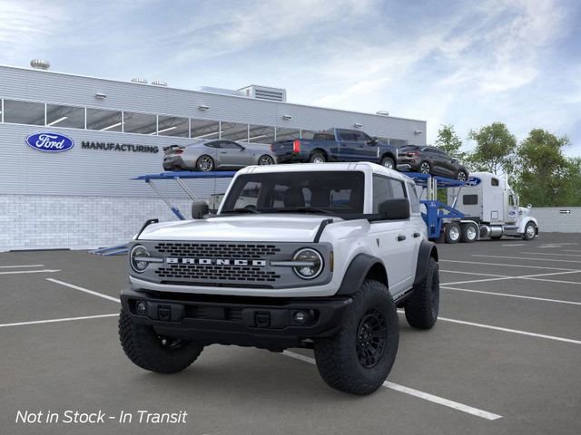 New 2026 Ford Bronco Badlands image 2