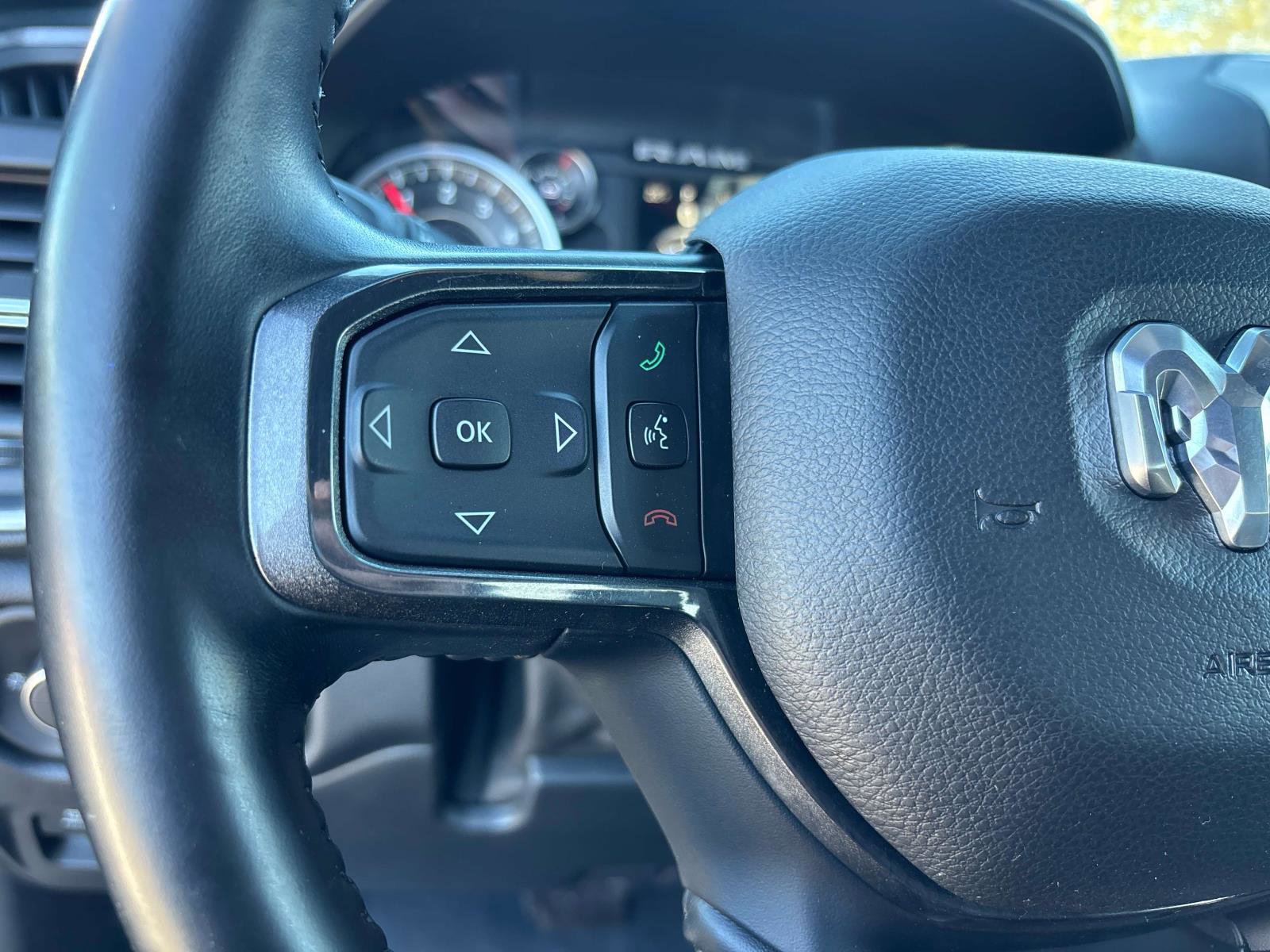 Certified 2021 RAM 1500 Big Horn w/ Built-to-serve Edition image 15