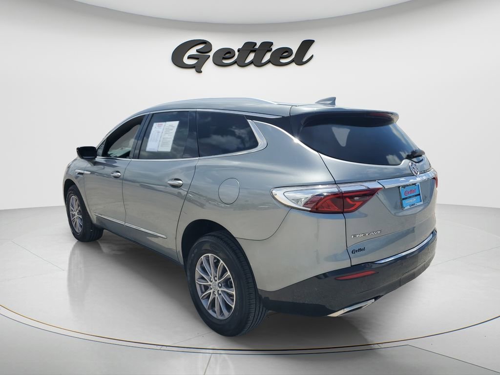 Certified 2023 Buick Enclave Essence FWD image 6