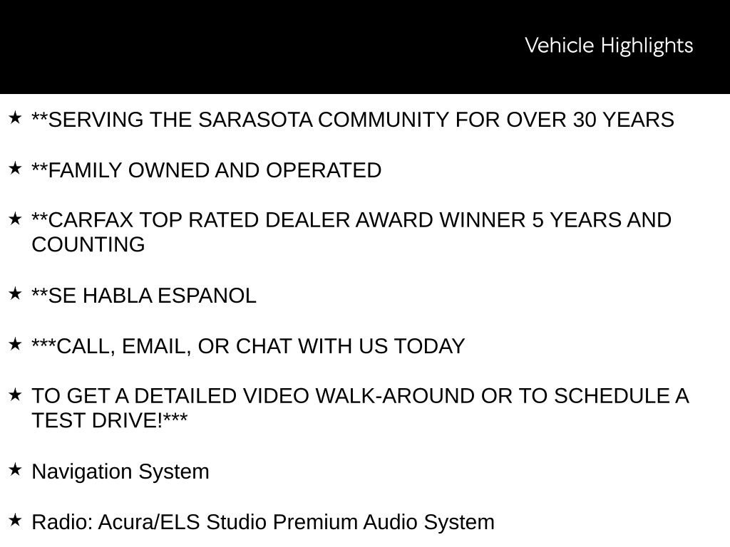 Used 2017 Acura MDX SH-AWD w/ Technology Package image 10