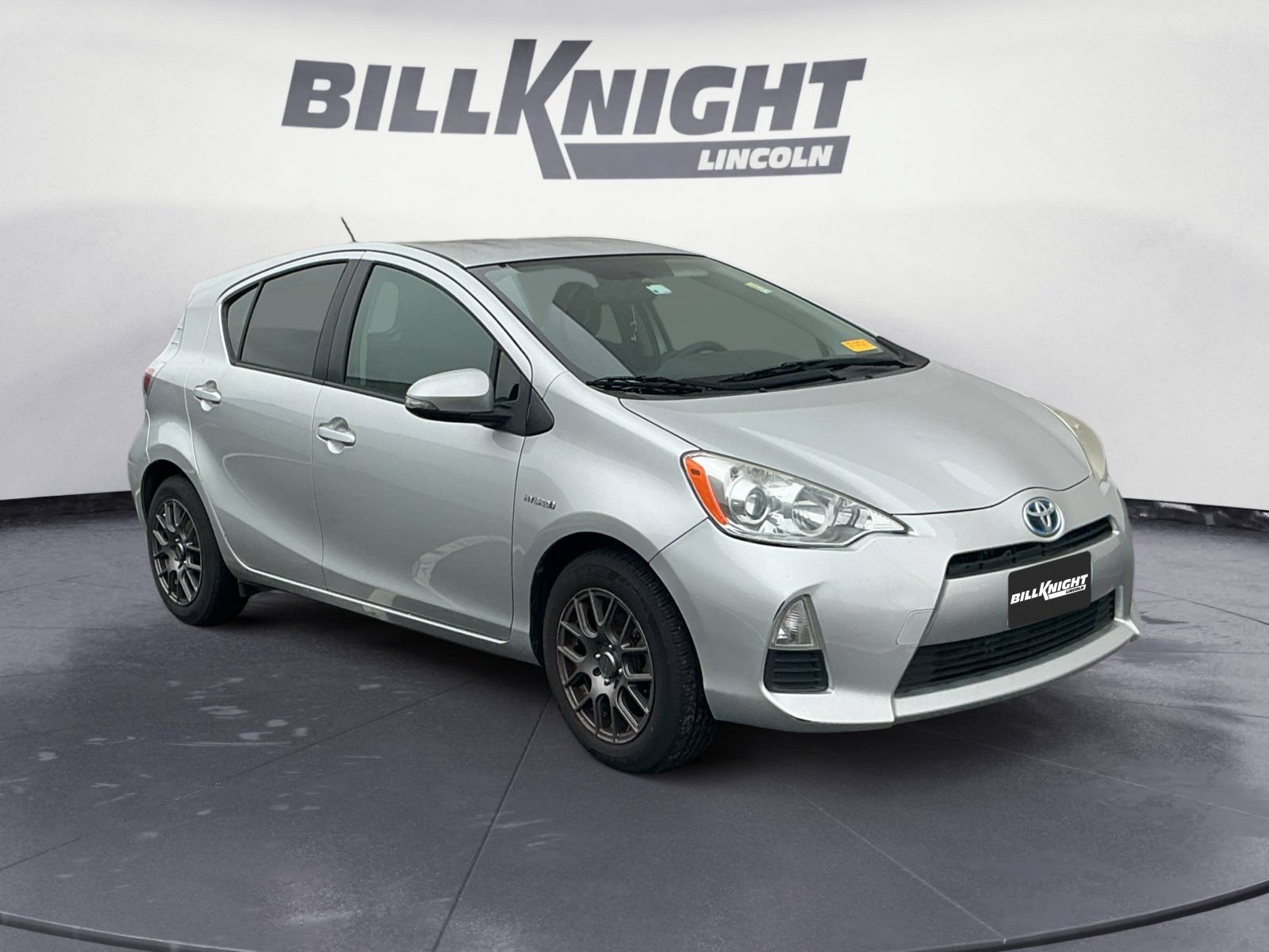 Used 2013 Toyota Prius C Two FWD image 7