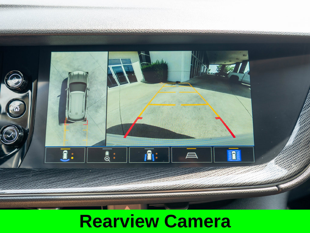 Certified 2023 Buick Envision Essence w/ Technology Package I AWD/4WD image 26