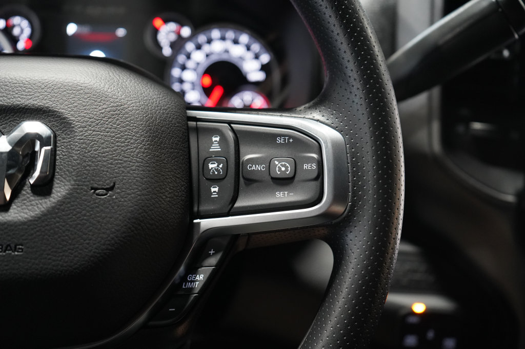 New 2026 RAM 3500 Tradesman AWD/4WD image 14