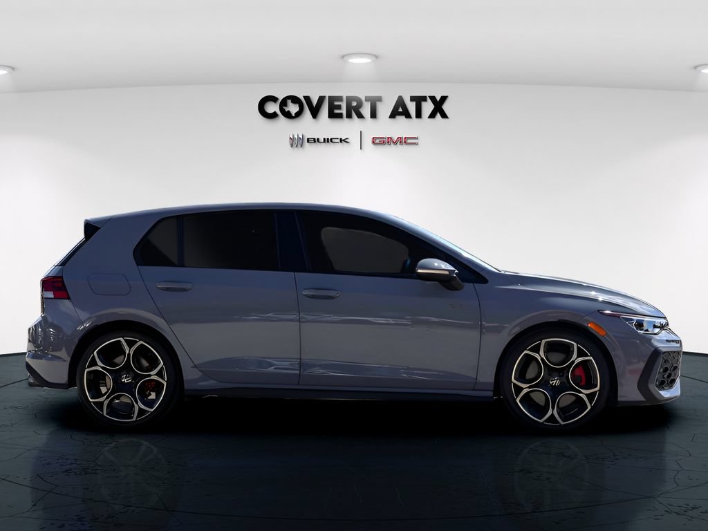 Used 2026 Volkswagen GTI Autobahn FWD image 8