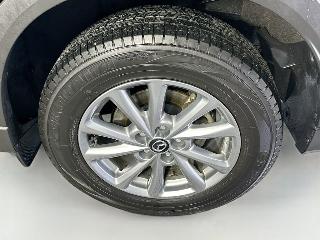 Certified 2023 MAZDA CX-5 AWD 2.5 S image 30