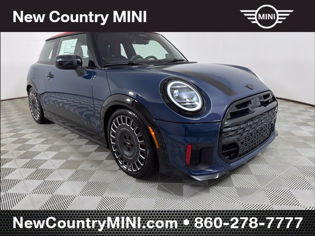 New 2027 MINI Cooper John Cooper Works FWD image 1