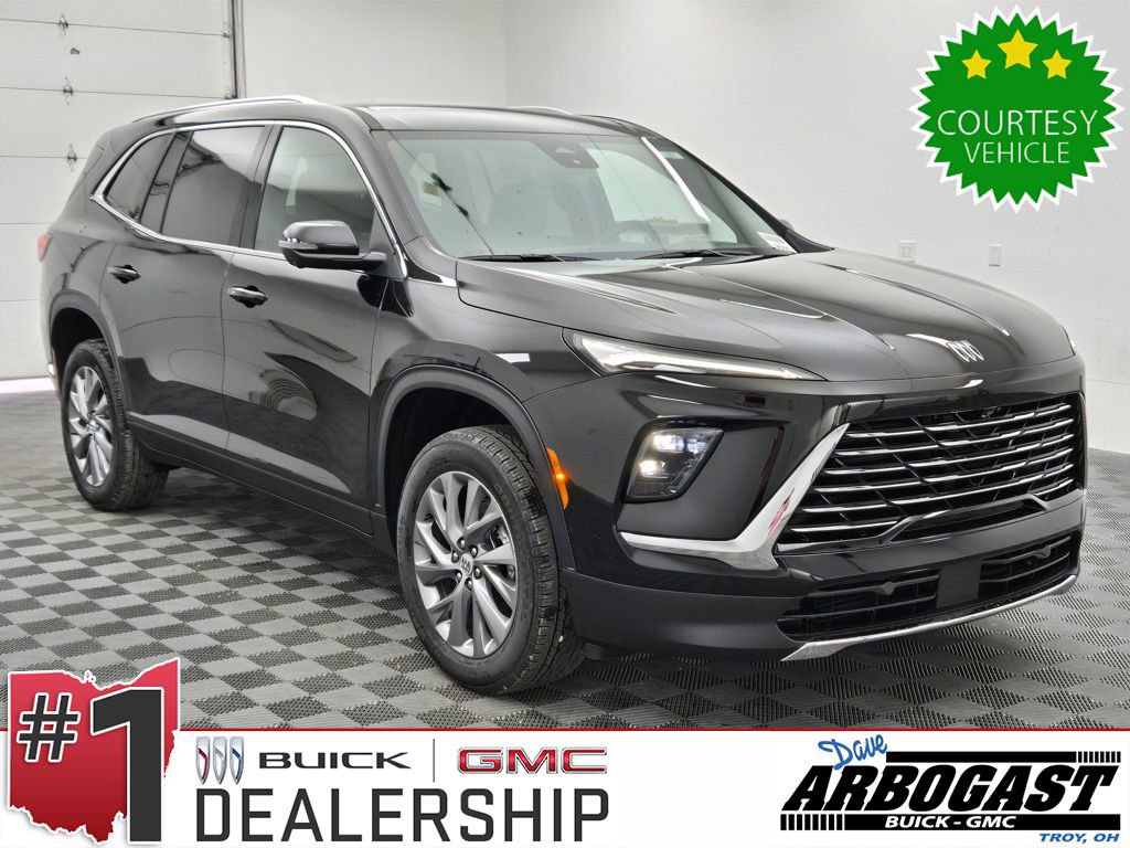 New 2026 Buick Enclave Preferred w/ Power Package image 1