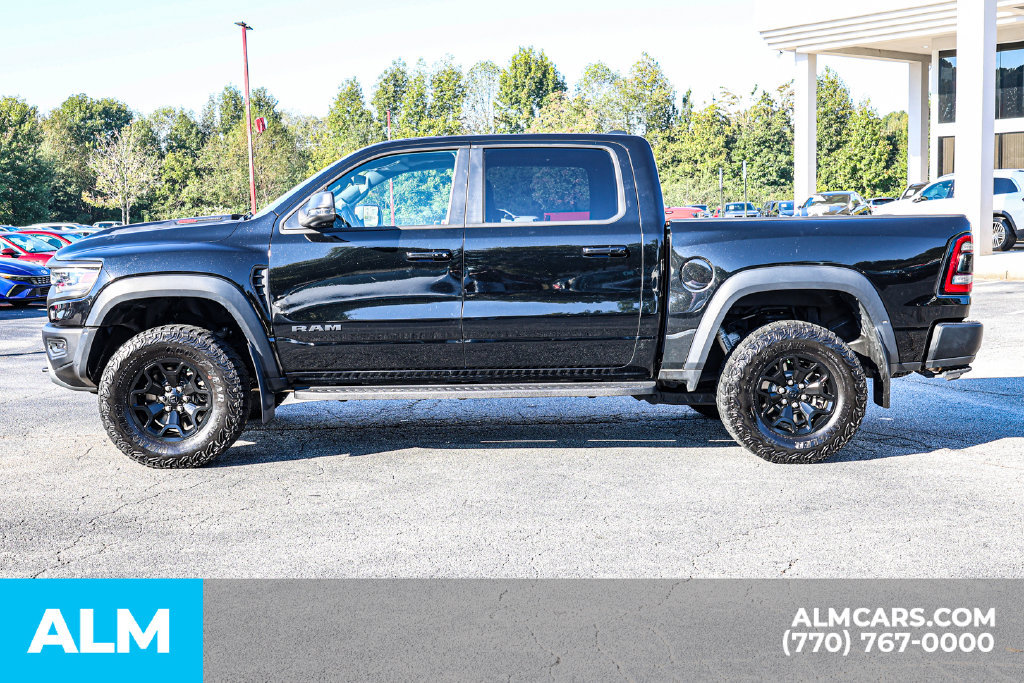 Used 2023 RAM 1500 TRX w/ TRX Level 2 Equipment Group AWD/4WD image 8