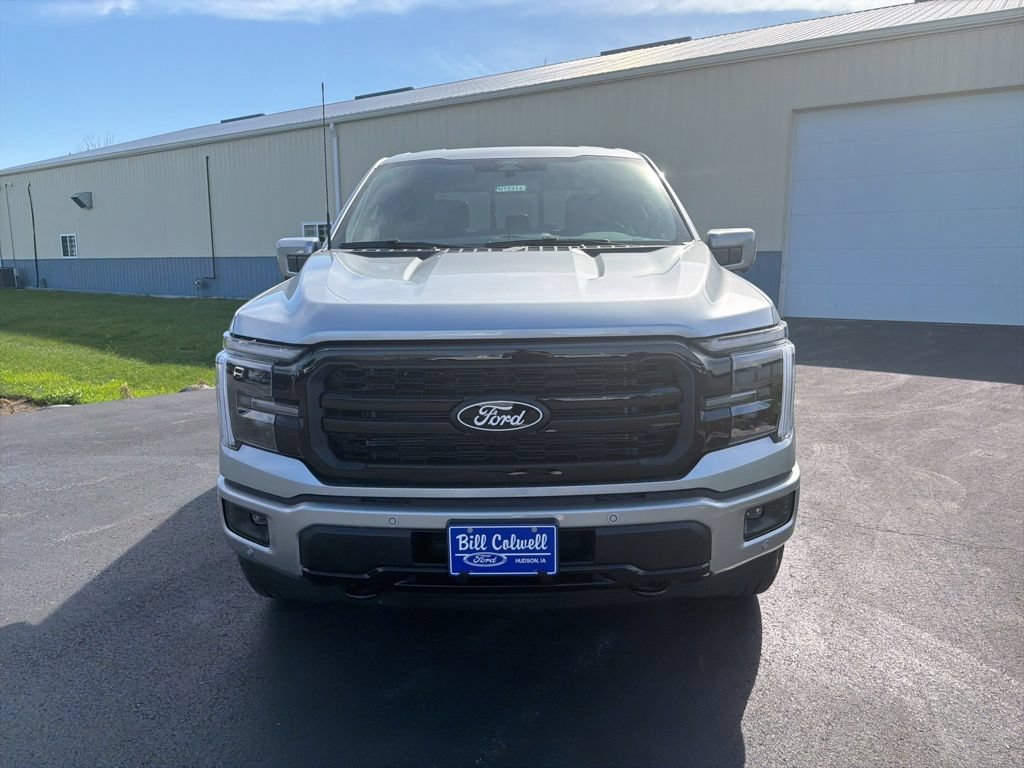 New 2026 Ford F150 Lariat w/ Equipment Group 501A Mid AWD/4WD image 8