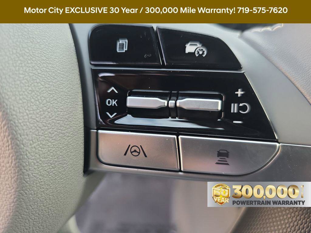 New 2026 Hyundai Elantra SEL Sport Premium FWD image 18