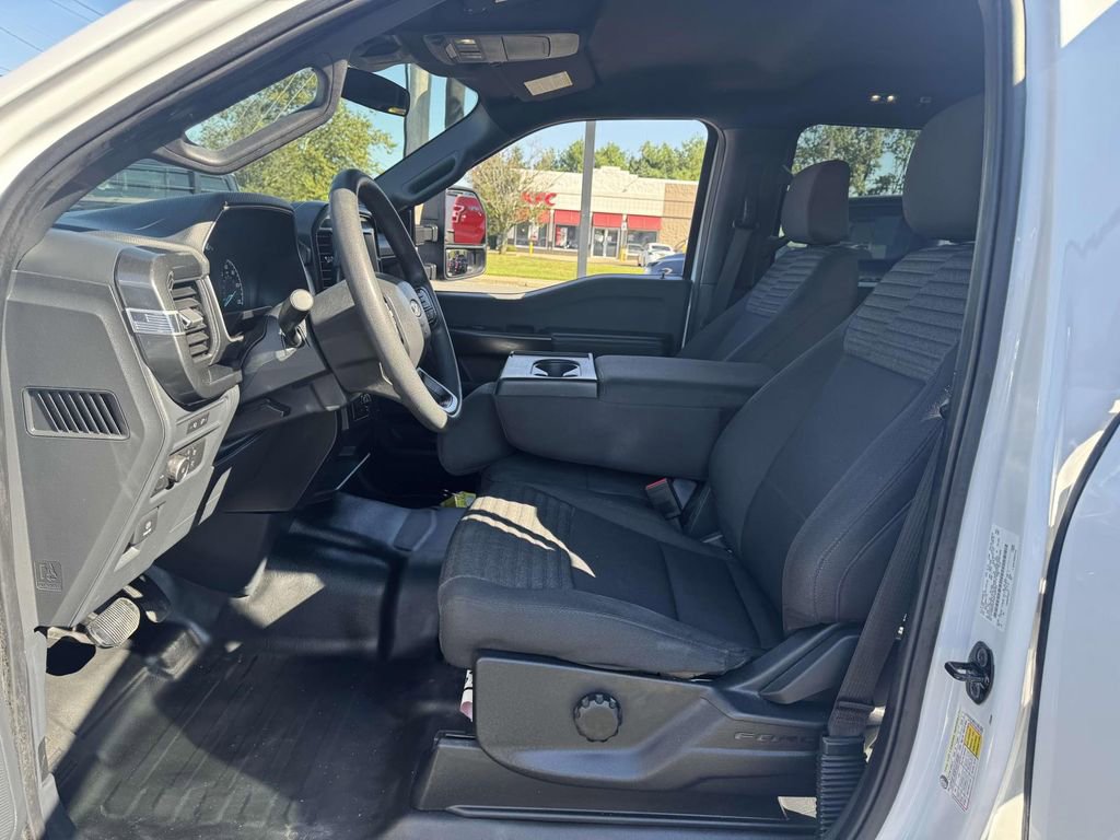 Used 2022 Ford F150 XL w/ STX Black Appearance Package image 9