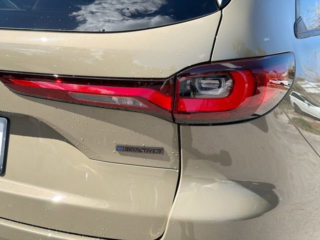 New 2026 MAZDA CX-70 3.3 Turbo w/ Premium Plus Pkg image 10