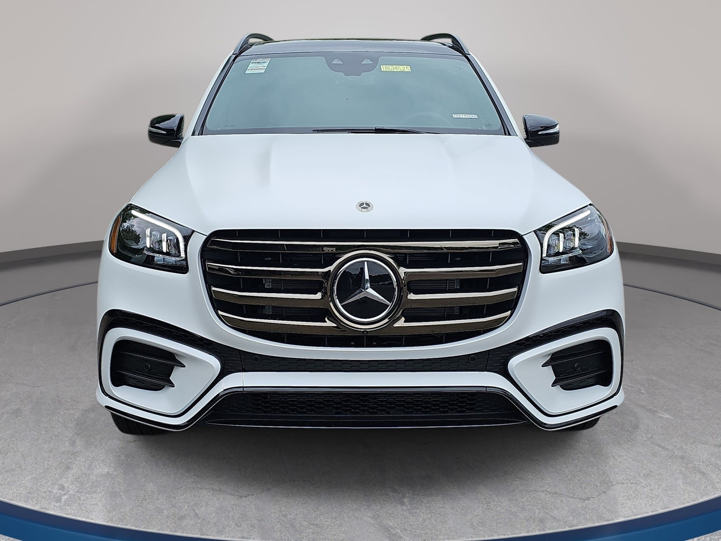 New 2026 Mercedes-Benz GLS 450 4MATIC image 2
