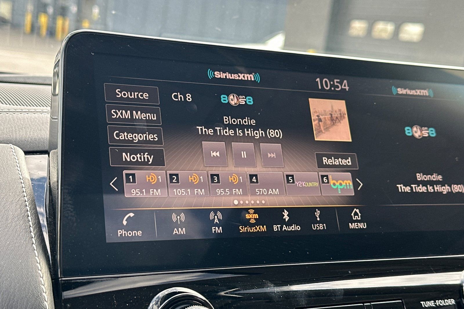 Certified 2023 INFINITI QX80 Premium Select w/ Cargo Package image 27