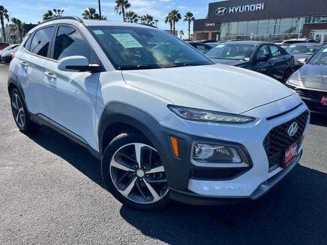 Used 2019 Hyundai Kona Limited