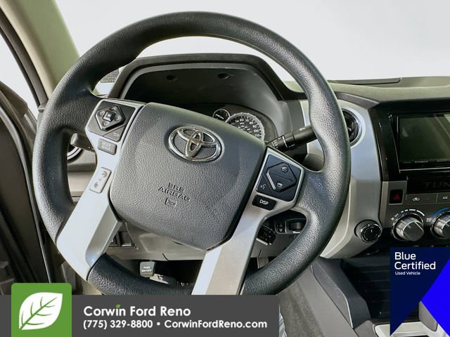 Used 2017 Toyota Tundra SR5 w/ TRD Off Road Package image 15