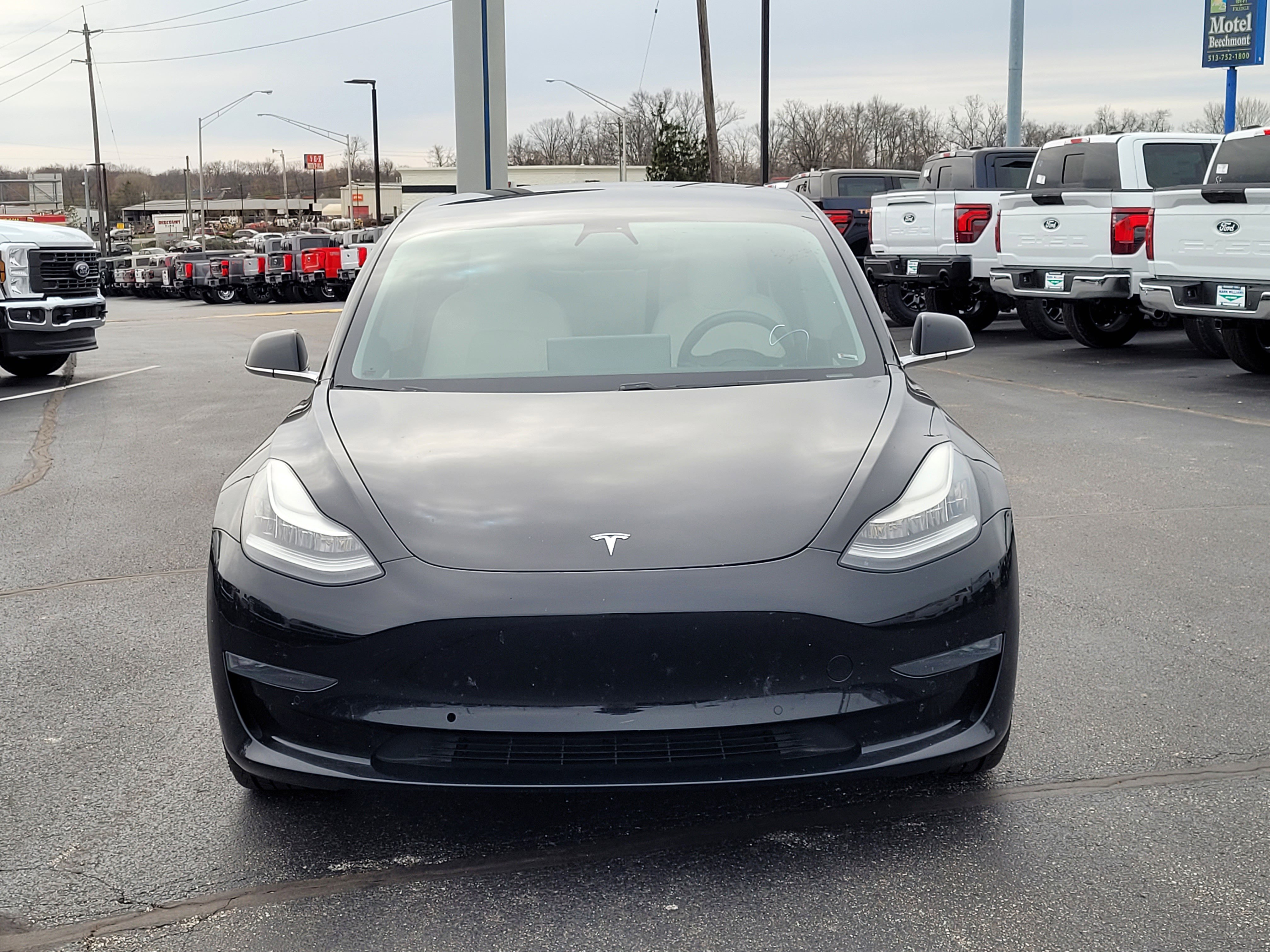 Used 2020 Tesla Model 3 Long Range image 9