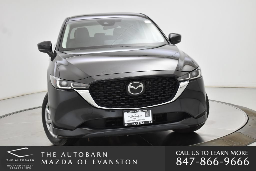 Used 2024 MAZDA CX-5 AWD 2.5 S w/ Select Package image 4