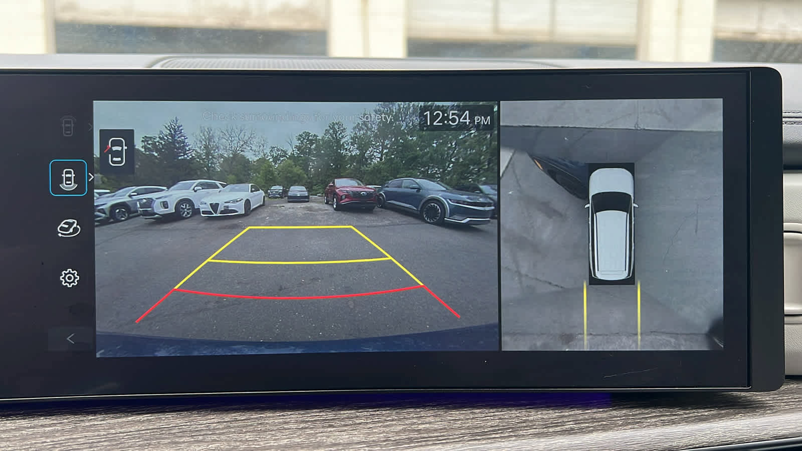 Used 2025 Hyundai Santa Fe Calligraphy image 19