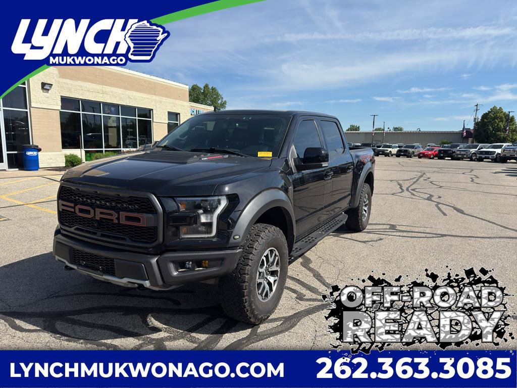 Used 2020 Ford F150 Raptor w/ Equipment Group 802A Luxury