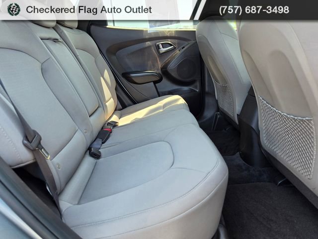Used 2015 Hyundai Tucson GLS FWD image 40
